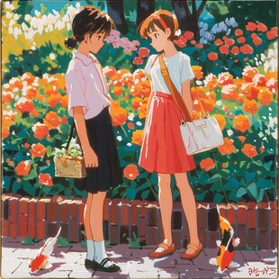 蓝颜TV都市恋爱漫画封面