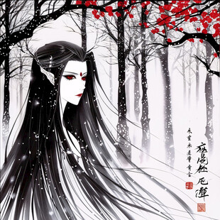 蓝颜TV完结漫画《机械心跳》科幻机甲封面