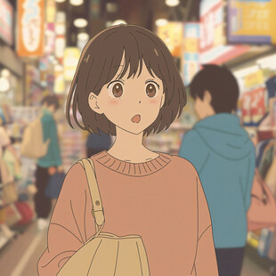 蓝颜TV评分榜漫画夏日回声封面